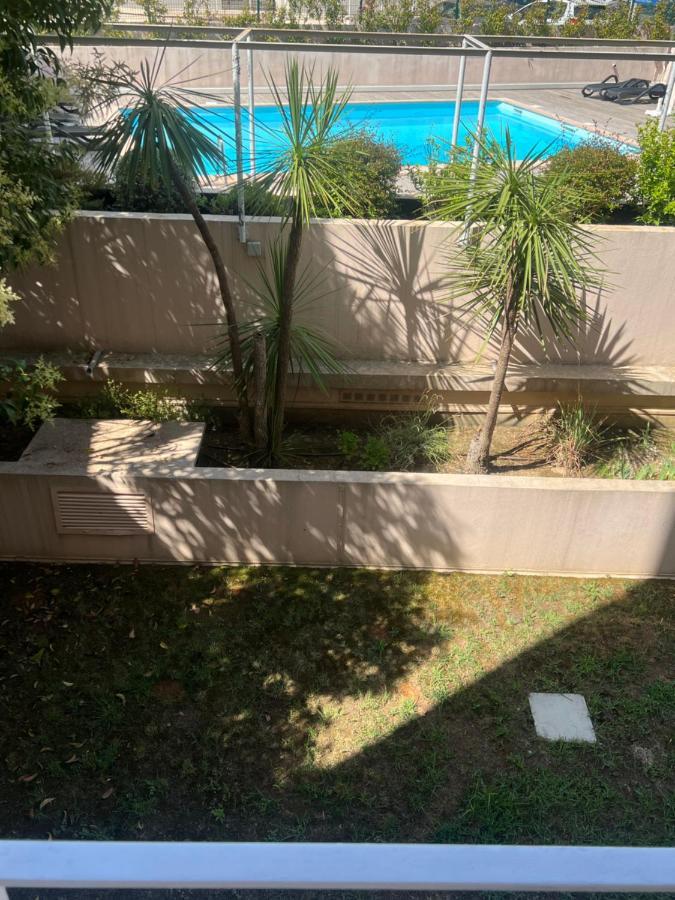 Piscine Plages A 100 M, Palais Des Festivals A 15Mn A Pied Dans La Banane Cannes Eksteriør billede