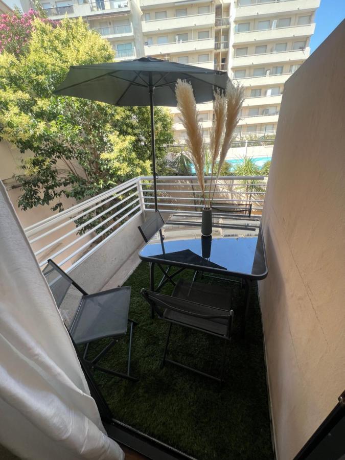 Piscine Plages A 100 M, Palais Des Festivals A 15Mn A Pied Dans La Banane Cannes Eksteriør billede