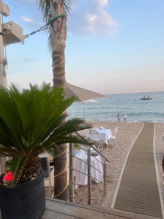Piscine Plages A 100 M, Palais Des Festivals A 15Mn A Pied Dans La Banane Cannes Eksteriør billede