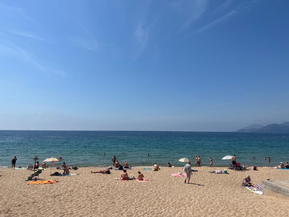 Piscine Plages A 100 M, Palais Des Festivals A 15Mn A Pied Dans La Banane Cannes Eksteriør billede